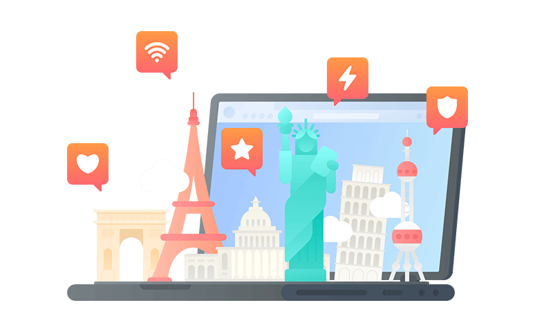 代理PP视频的回国vpn - ALLOWCN
