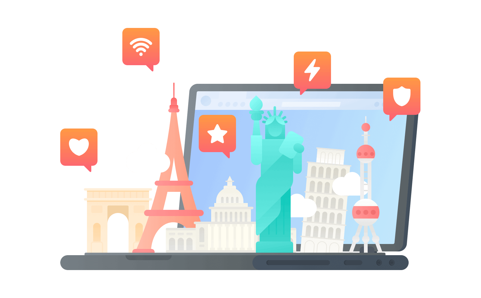代理PP视频的回国vpn - ALLOWCN